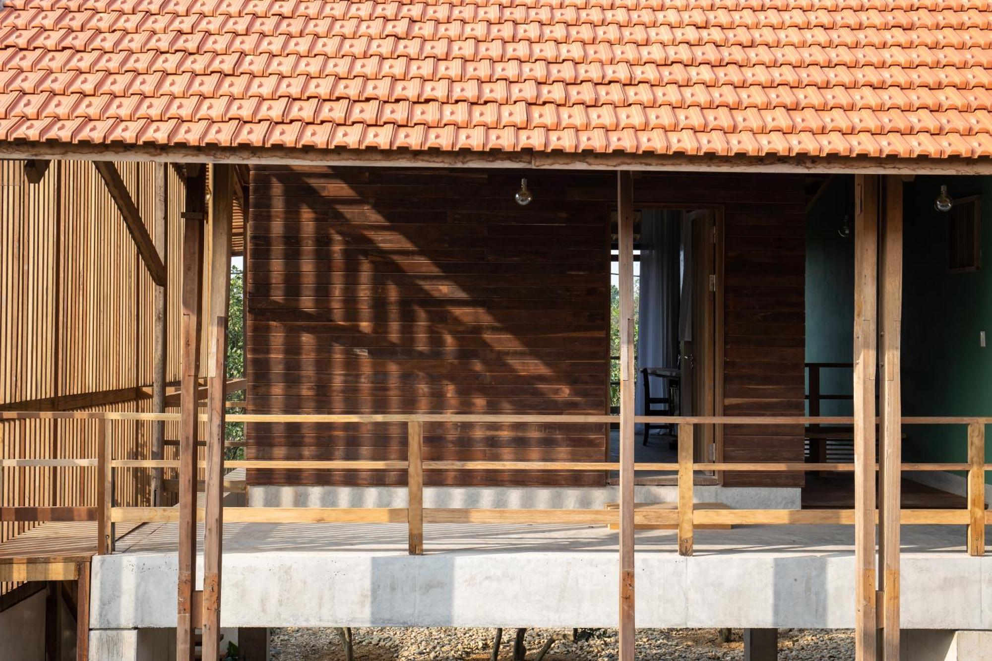 Hachi Homestay & Spa Hue Exterior foto