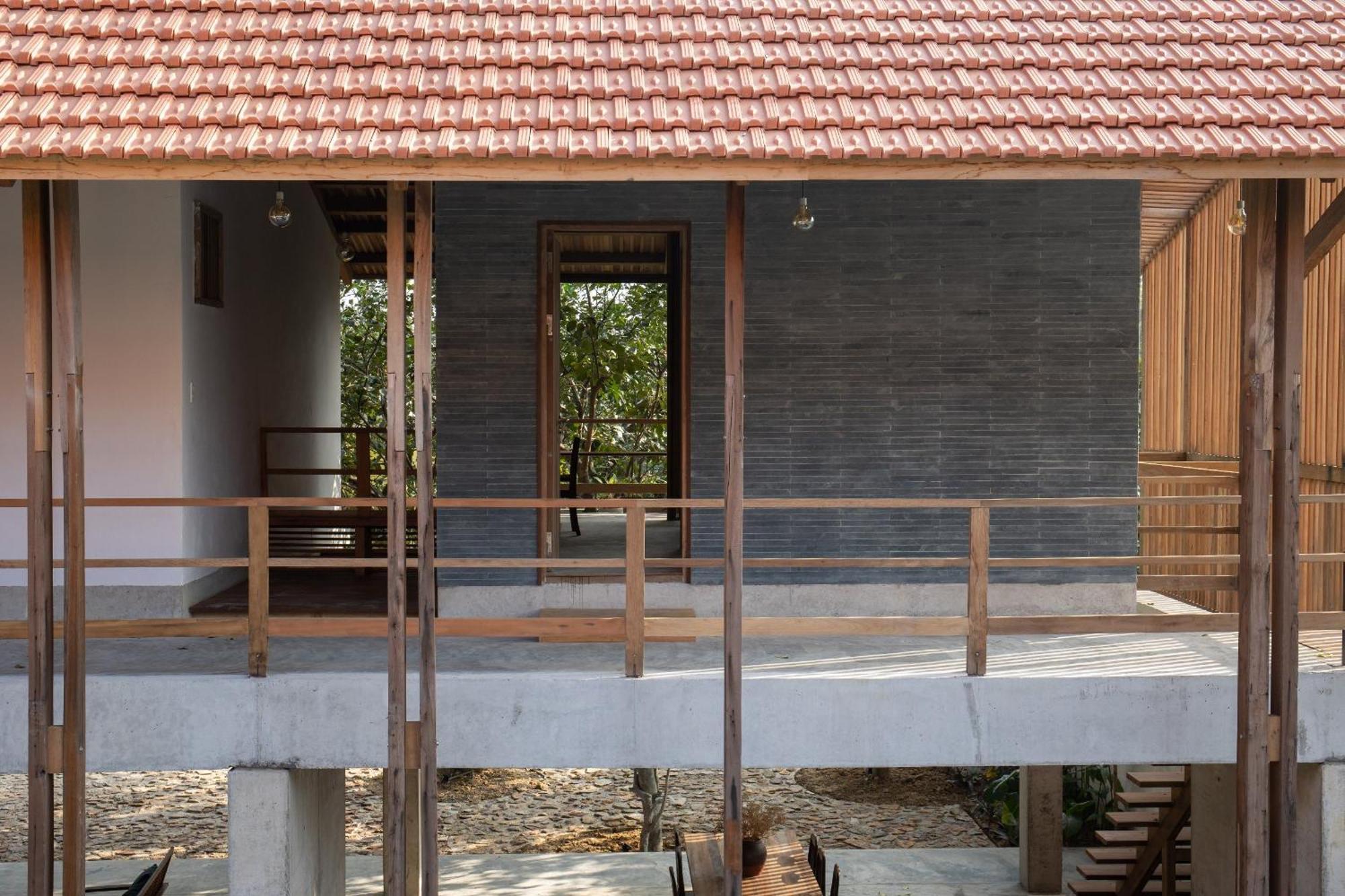 Hachi Homestay & Spa Hue Exterior foto