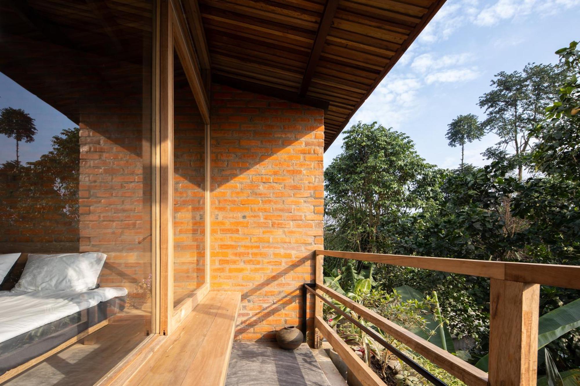 Hachi Homestay & Spa Hue Exterior foto