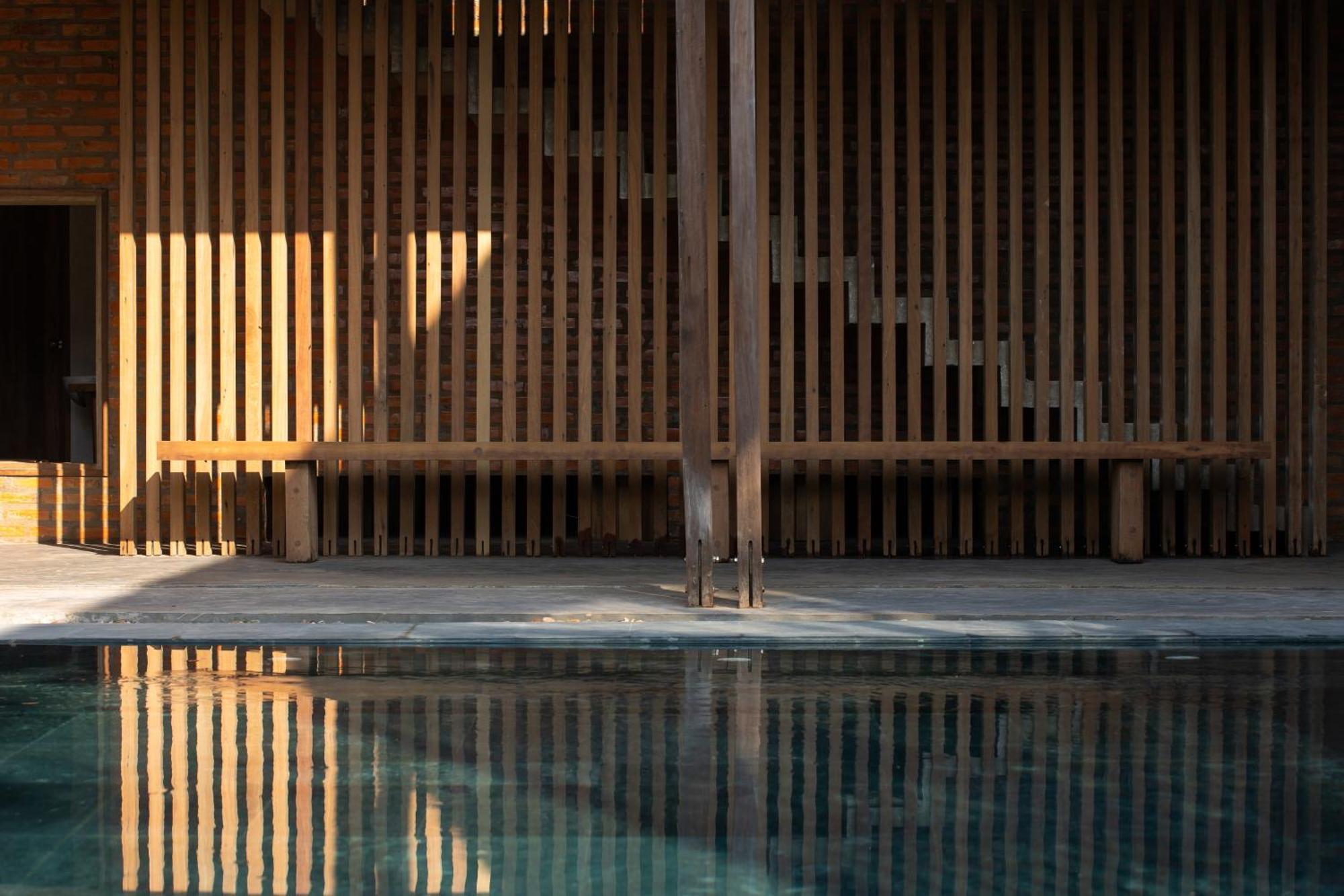 Hachi Homestay & Spa Hue Exterior foto