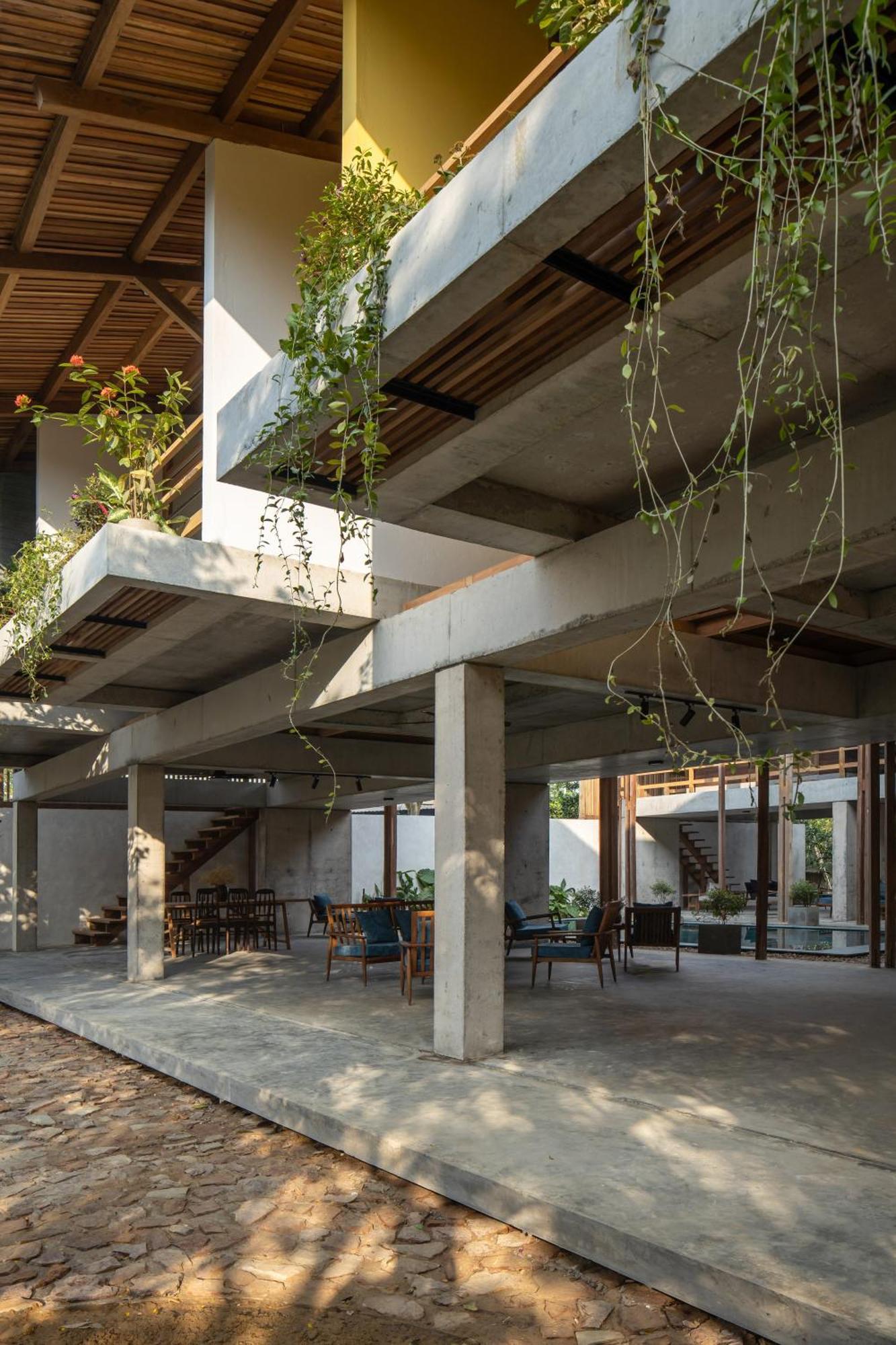 Hachi Homestay & Spa Hue Exterior foto